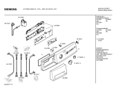 Схема №2 WXLM125A EXTRAKLASSE 125A с изображением Ручка для стиральной машины Siemens 00492861