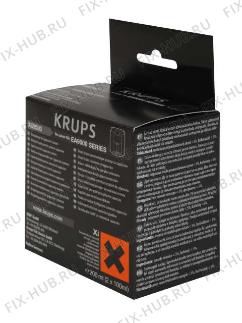 Большое фото - Другое для кофеварки (кофемашины) Krups XS900010 в гипермаркете Fix-Hub