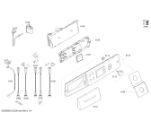 Схема №2 WAS32460SN Logixx 8 Sensitive с изображением Вкладыш для стиралки Bosch 00642155