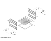 Схема №3 HCA633150E с изображением Ручка переключателя для духового шкафа Bosch 00638214