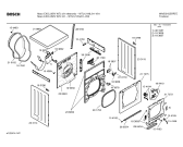 Схема №3 WTL121FG Maxx EXCLUSIV 121 с изображением Инструкция по установке и эксплуатации для сушилки Bosch 00585834