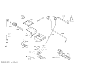 Схема №3 WFO2872NL Maxx Berlina 1400 с изображением Панель управления для стиралки Bosch 00441253