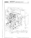 Схема №16 GM205160NE с изображением Распределитель для посудомоечной машины Bosch 00293341