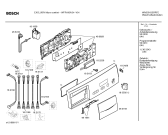 Схема №4 WFR100A Exclusiv Maxx comfort WFR100A с изображением Панель управления для стиральной машины Bosch 00365243