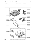 Схема №2 FAV3130-W  E с изображением Панель для посудомоечной машины Aeg 8996461833460
