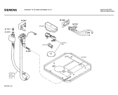 Схема №4 WH39900FG SIWAMAT PLUS 3990 с изображением Инструкция по эксплуатации для стиральной машины Siemens 00514592