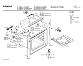 Схема №3 HE14060 с изображением Панель управления для плиты (духовки) Siemens 00289680