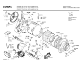 Схема №3 WD54030DK SIWAMAT PLUS 5403 с изображением Инструкция по эксплуатации для стиралки Siemens 00517360