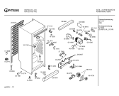 Схема №2 KSP2331 с изображением Инструкция по эксплуатации для холодильника Bosch 00520117