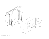 Схема №5 HC723233G с изображением Стеклокерамика для плиты (духовки) Siemens 00712082