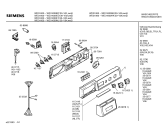 Схема №4 WVF2000BY BOSCH WVF 2000 с изображением Кабель для стиралки Siemens 00353532