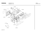 Схема №3 HM22580TR Siemens с изображением Инструкция по эксплуатации для плиты (духовки) Siemens 00583425