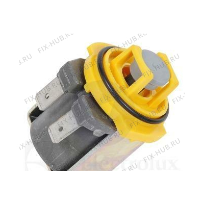 Вентиль для посудомоечной машины Zanussi 1529746701 в гипермаркете Fix-Hub