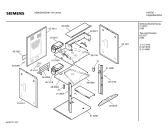 Схема №3 HB90520GB с изображением Ручка управления духовкой для электропечи Siemens 00166987