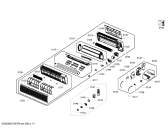 Схема №1 B1ZMI36603 36000 BTU IC UNITE с изображением Ящик для сплит-системы Bosch 00706179
