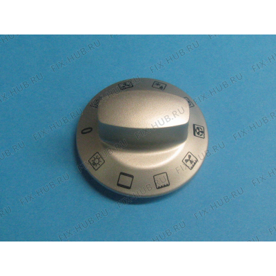 Кнопка (ручка регулировки) для духового шкафа Gorenje 650163 в гипермаркете Fix-Hub