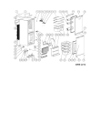 Схема №1 WBE2212NFW (F090346) с изображением Наставление для стиралки Indesit C00346093