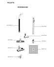 Схема №2 RO5255IA/4Q0 с изображением Крышка для мини-пылесоса Rowenta RS-RT900275