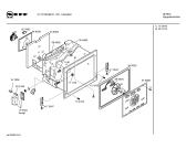 Схема №3 U1721W0GB с изображением Инструкция по эксплуатации для электропечи Bosch 00527629