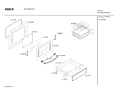 Схема №2 HSV432EEU, Bosch с изображением Инструкция по эксплуатации для духового шкафа Bosch 00580487
