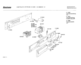 Схема №2 CV20530161 с изображением Ручка для стиралки Bosch 00083967