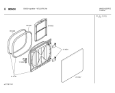 Схема №4 WTL537PEU sportline с изображением Вкладыш в панель для сушильной машины Bosch 00358838