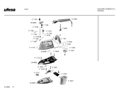 Схема №1 PV81 с изображением Уплотнитель для электроутюга Bosch 00177183