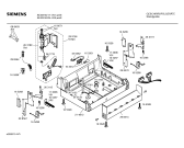 Схема №4 SE23910 family с изображением Инструкция по эксплуатации для посудомойки Siemens 00528136