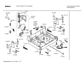 Схема №4 SGV67T03EU с изображением Рамка для посудомоечной машины Bosch 00439906