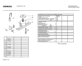 Схема №2 KD37R01 с изображением Уплотнитель двери для холодильника Siemens 00212669