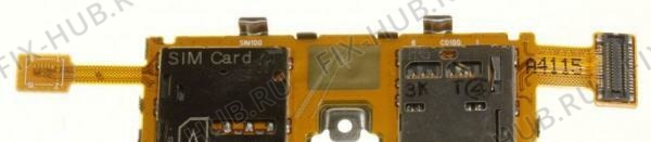 Большое фото - Микромодуль для интернет-планшета Samsung GH59-13658A в гипермаркете Fix-Hub