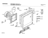 Схема №3 WT54010 SIWATHERM 5401 с изображением Панель для сушильной машины Siemens 00119910