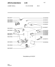 Схема №1 LAV 4640 с изображением Выпрямитель Aeg 8996454283442