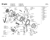 Схема №3 LYT16420/1 LYT16420 с изображением Люк для стиралки Bosch 00276620