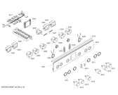 Схема №3 HC744233V с изображением Кабель для духового шкафа Bosch 00750948