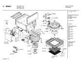Схема №1 RKC5004 с изображением Вентиляционная решетка для кондиционера Bosch 00299167
