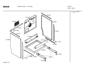 Схема №1 HSN822HEU с изображением Инструкция по эксплуатации для плиты (духовки) Bosch 00583016