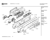 Схема №3 S4469S1RK с изображением Инструкция по эксплуатации для посудомойки Bosch 00527562