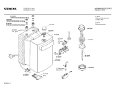 Схема №1 DO3EI50AA WUB1005 с изображением Крышечка Siemens 00273010