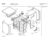 Схема №4 SGS6952FF с изображением Краткая инструкция для посудомойки Bosch 00500131
