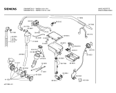 Схема №4 WM50121FF SIWAMAT 5012 с изображением Ручка для стиральной машины Siemens 00265708