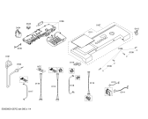 Схема №2 WBB24752EU с изображением Кабель для стиралки Bosch 00609252