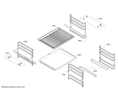 Схема №4 3HB538XI с изображением Переключатель режимов для плиты (духовки) Bosch 00611027