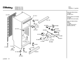 Схема №3 3FS621E с изображением Инструкция по эксплуатации для холодильной камеры Bosch 00518233