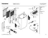 Схема №3 X5RKMFE710 Fedders с изображением Инструкция по эксплуатации для климатотехники Bosch 00592719