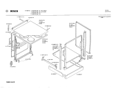 Схема №4 0750041087 EH680SF с изображением Переключатель для духового шкафа Bosch 00027853