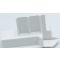 Кронштейн для холодильника Bosch 00173674 для Neff K4400X0 Geräte-/Blenden-Farbe weiß