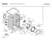 Схема №2 WXL960FF SIWAMAT XL 960 fuzzy plus с изображением Ручка для стиральной машины Siemens 00483325