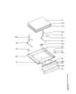 Схема №1 CE32003-1-D с изображением Винт для плиты (духовки) Aeg 3394371003