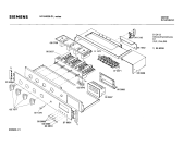 Схема №1 HO64220 с изображением Переключатель для плиты (духовки) Siemens 00030510